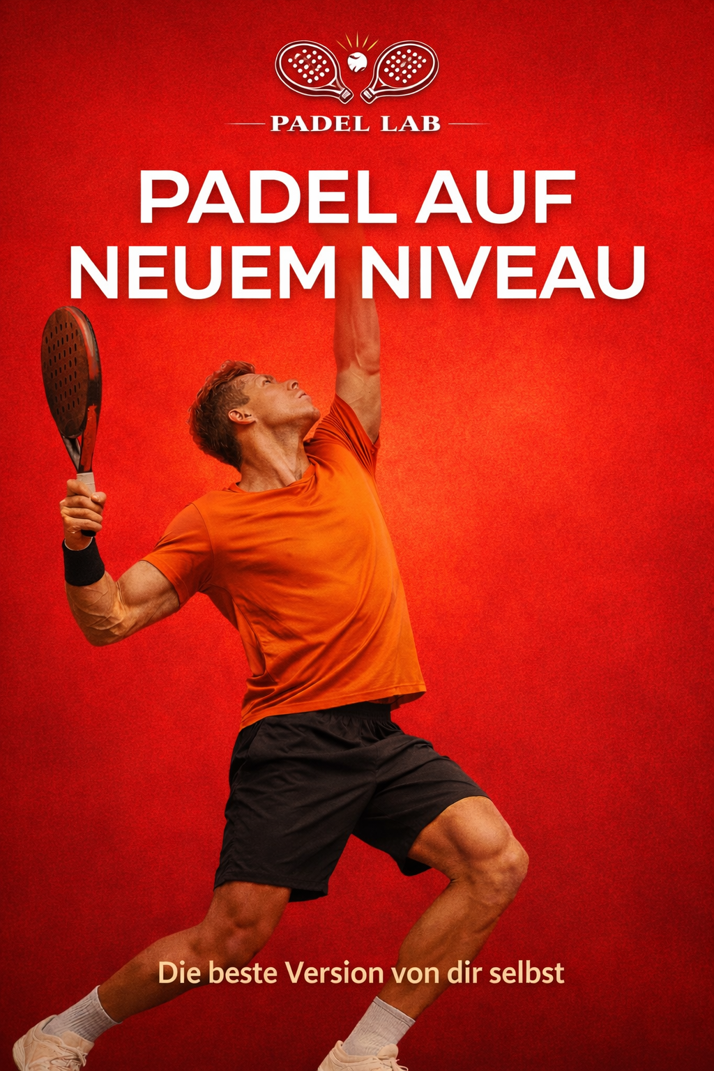 PADEL AUF NEUEM NIVEAU
