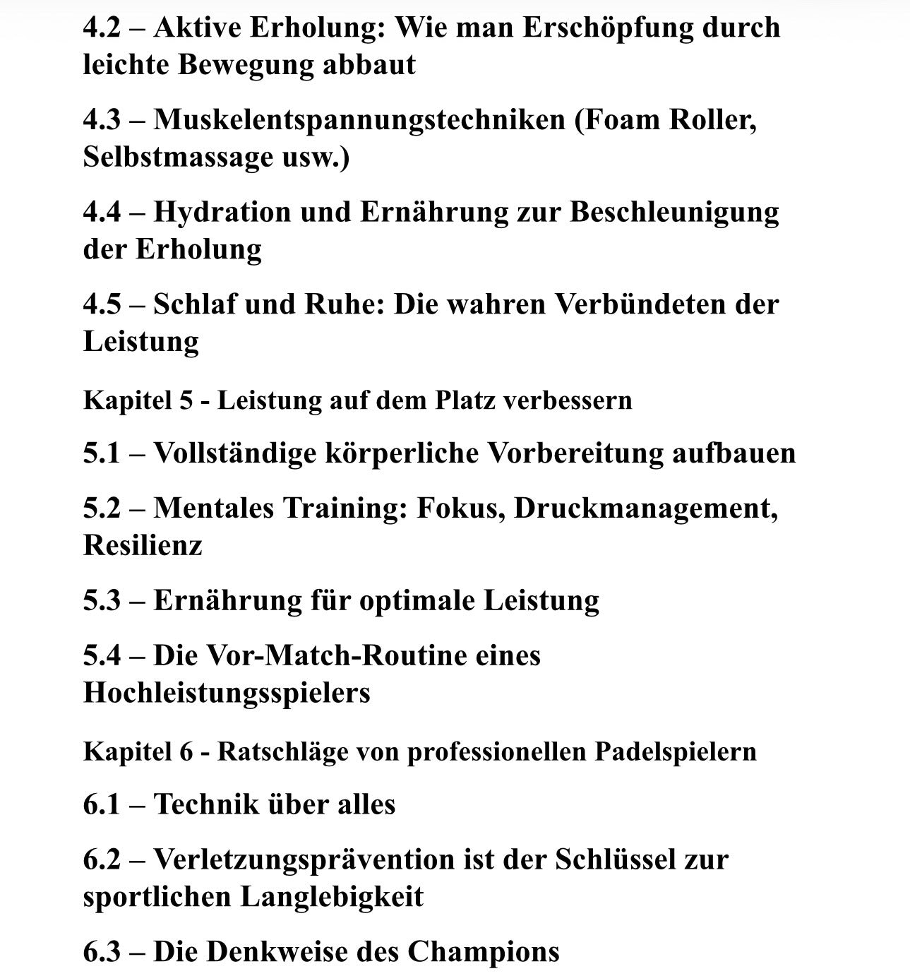 PADEL AUF NEUEM NIVEAU